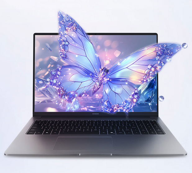 荣耀笔记本X14 Plus与X16 Plus 2025款新品首销开启，3199.2元起
